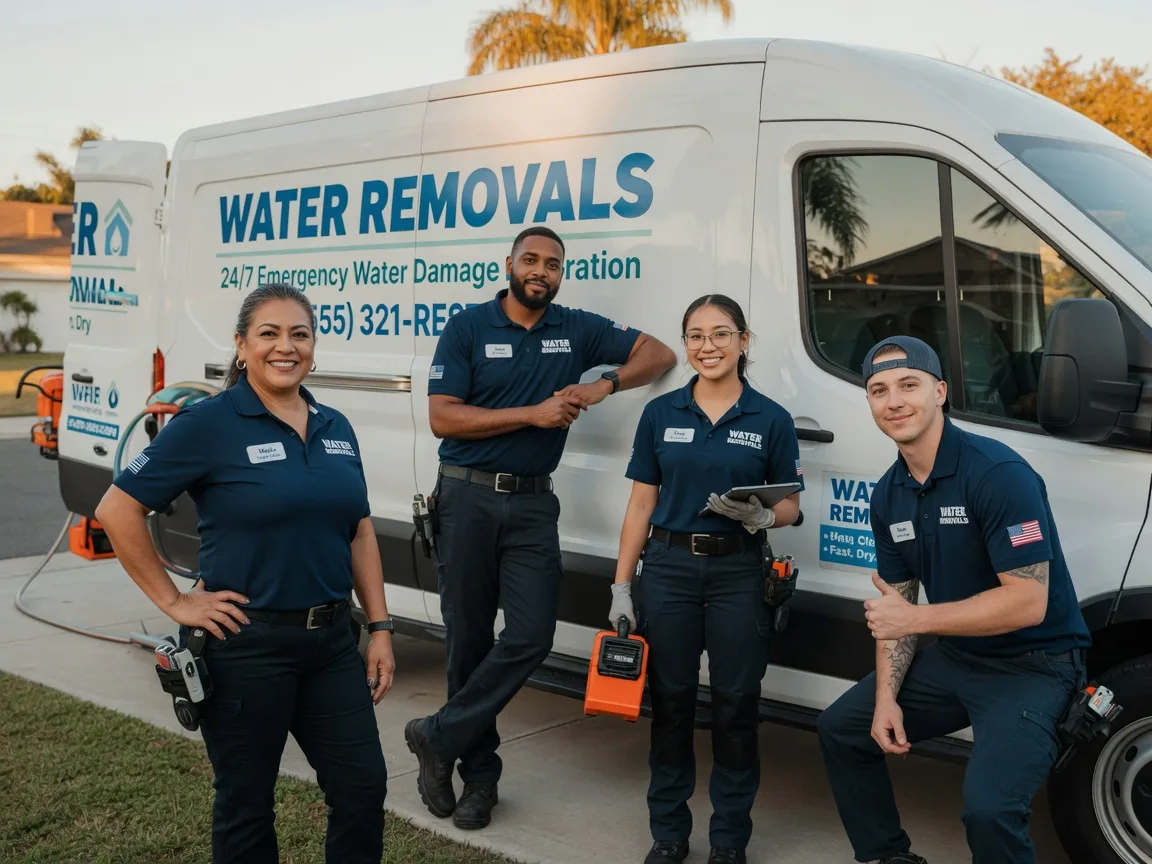 Water Removal company in Wautoma, WI