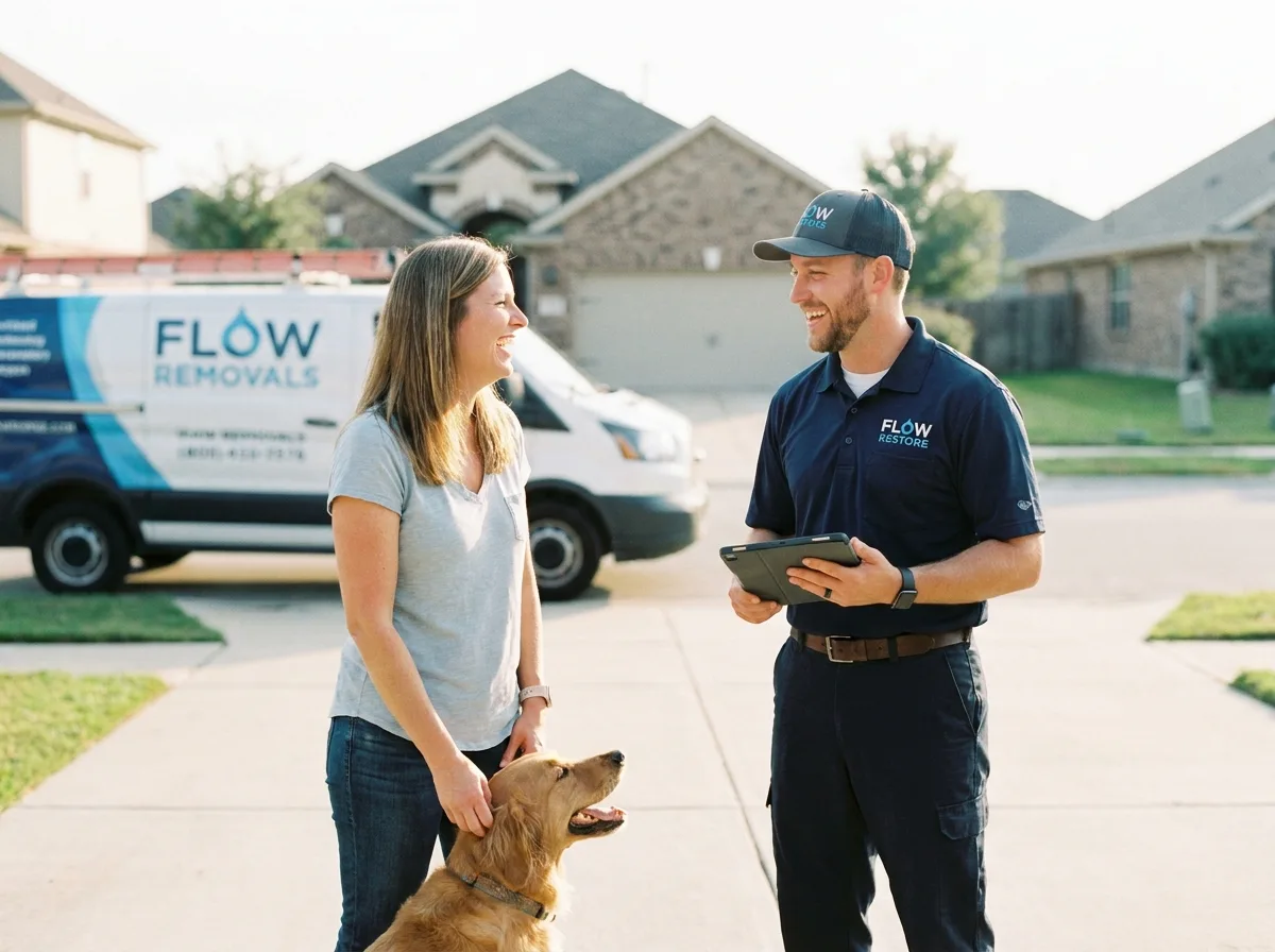 Water Removal Wautoma, WI FAQs